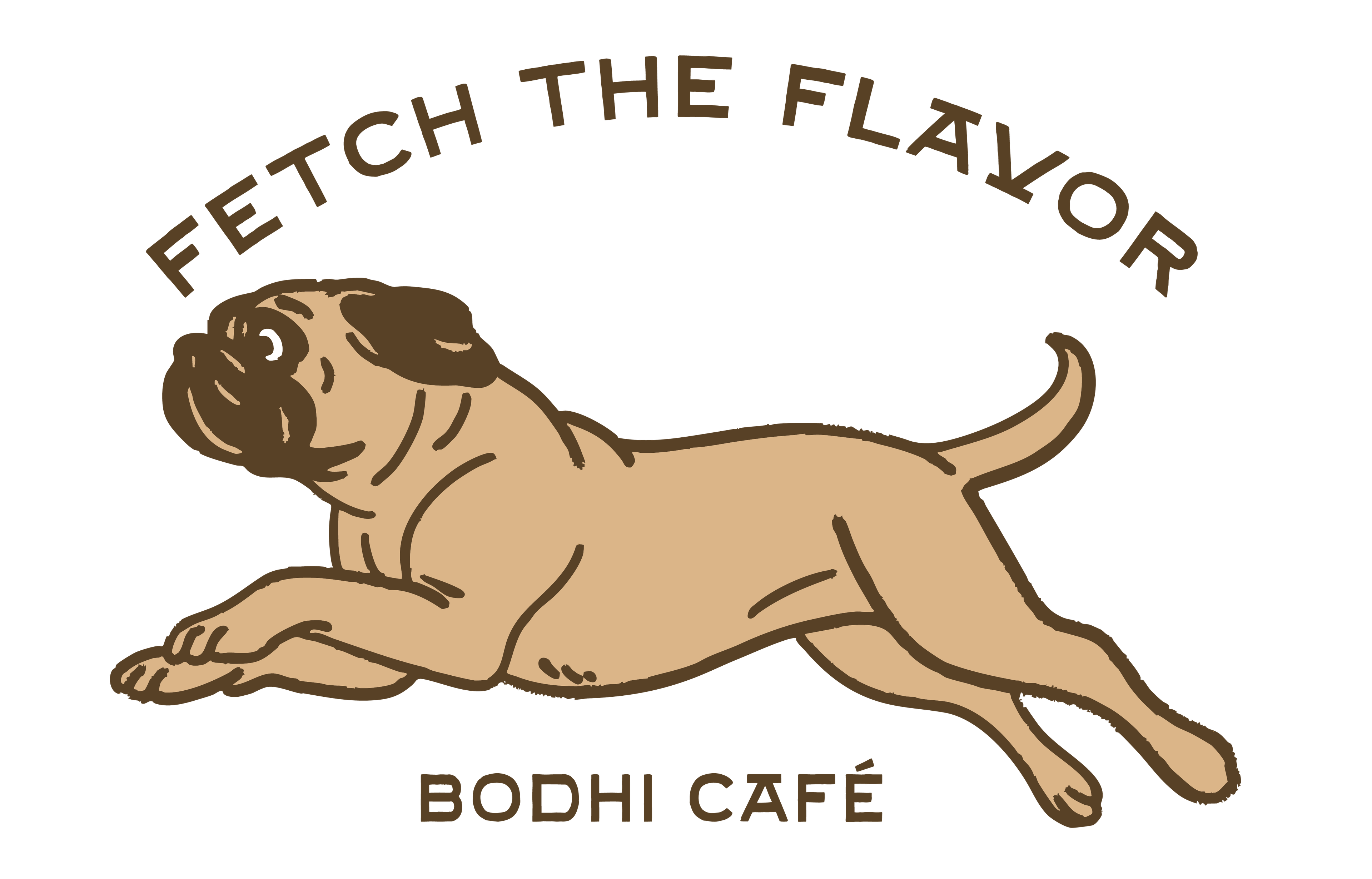 Fetch the Flavor — Bodhi Café