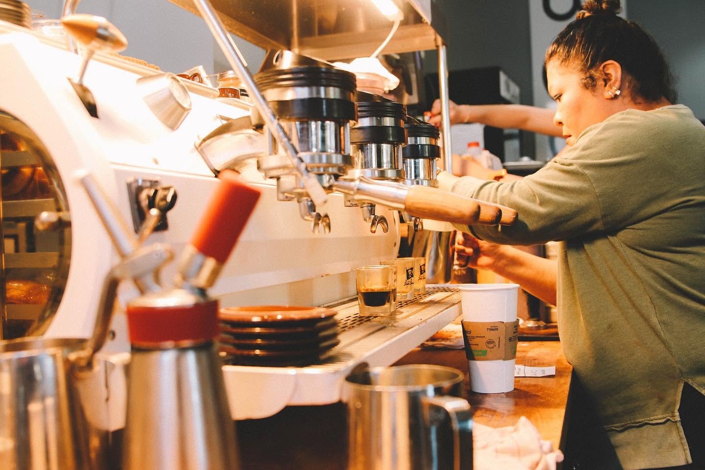 Bodhi Cafe coffee program photo 1