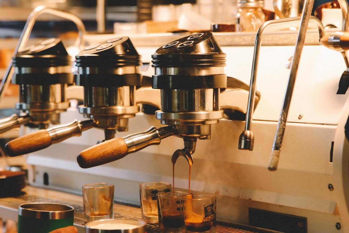 Bodhi Cafe coffee program photo 2