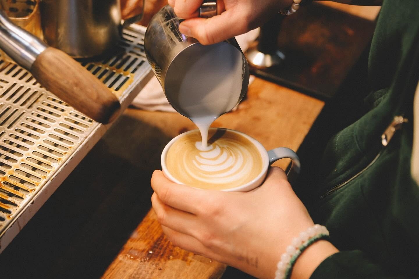 Bodhi Cafe coffee program photo 3