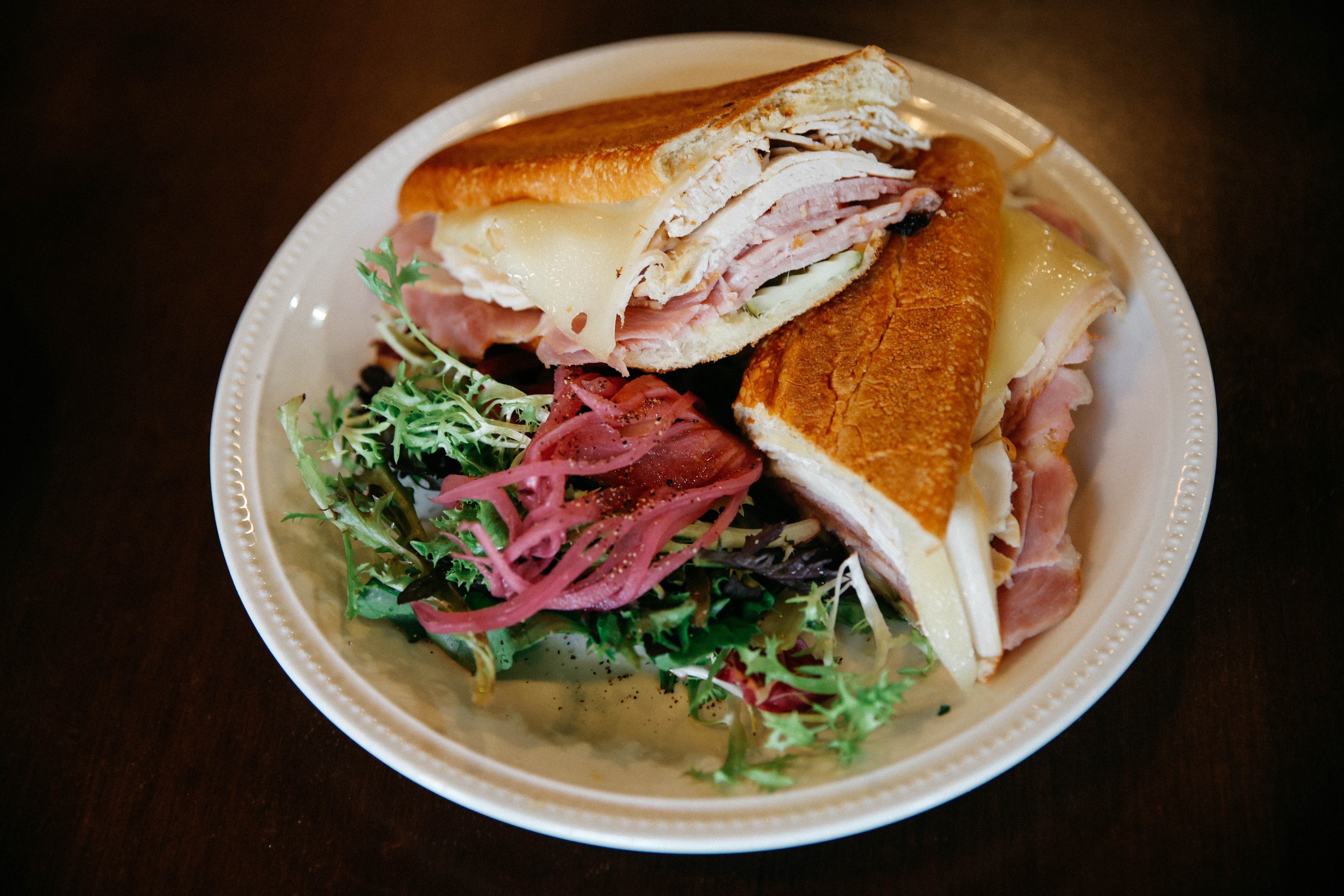 Bodhi Cafe chef-driven food photo 1